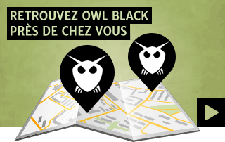 Retrouvez Owl Black près de chez vous