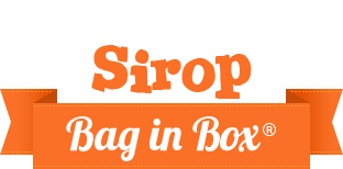 Sirop - Bag in Box